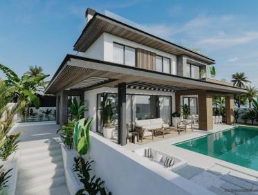 Nieuwbouw - Villa - Mijas - Calanova