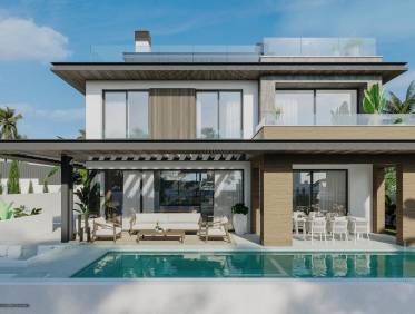 Nieuwbouw - Villa - Mijas - Calanova