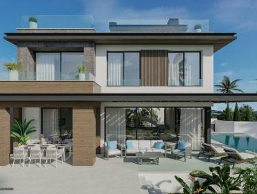 Nieuwbouw - Villa - Mijas - Calanova