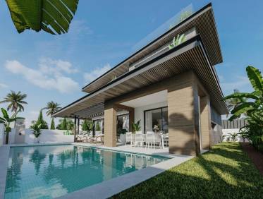 Nieuwbouw - Villa - Mijas - Calanova