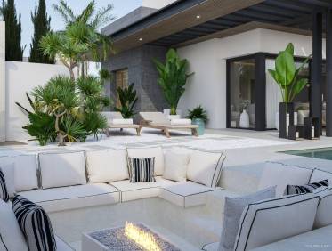 Nieuwbouw - Villa - Mijas - Calanova
