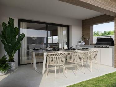 Nieuwbouw - Villa - Mijas - Calanova