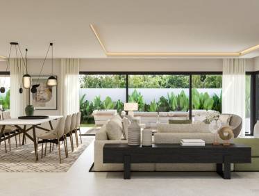 Nieuwbouw - Villa - Mijas - Calanova