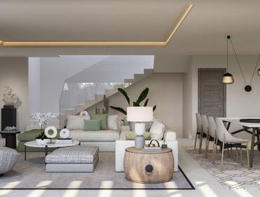 Nieuwbouw - Villa - Mijas - Calanova