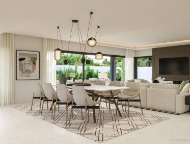 Nieuwbouw - Villa - Mijas - Calanova