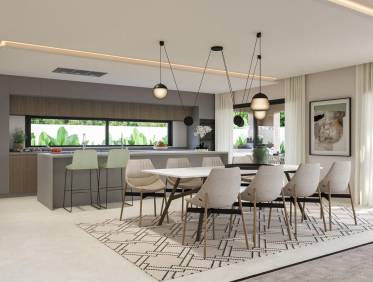Nieuwbouw - Villa - Mijas - Calanova