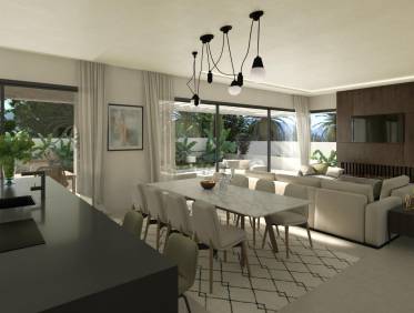 Nieuwbouw - Villa - Mijas - Calanova