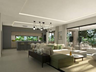 Nieuwbouw - Villa - Mijas - Calanova