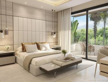 Nieuwbouw - Villa - Mijas - Calanova
