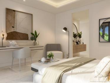 Nieuwbouw - Villa - Mijas - Calanova