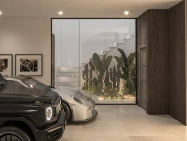 Nieuwbouw - Villa - Mijas - Calanova