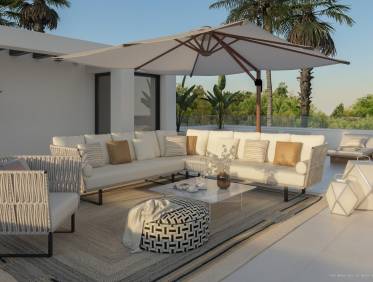 Nieuwbouw - Villa - Mijas - Calanova
