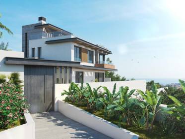 Nieuwbouw - Villa - Mijas - Calanova