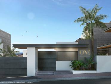 Nieuwbouw - Villa - Mijas - Calanova