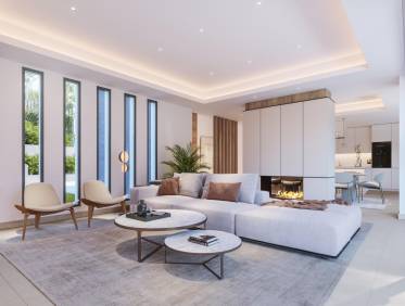 Nieuwbouw - Villa - Mijas - Cerros Del Águila