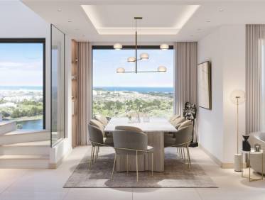 Nieuwbouw - Villa - Mijas - Cerros Del Águila