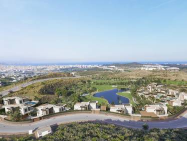 Nieuwbouw - Villa - Mijas - Cerros Del Águila