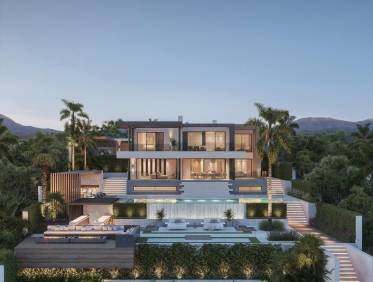 Nieuwbouw - Villa - Mijas - Cerros Del Águila