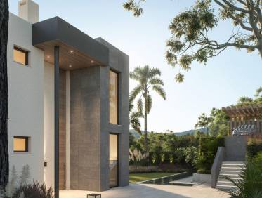 Nieuwbouw - Villa - Mijas - Cerros Del Águila