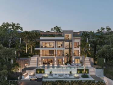 Nieuwbouw - Villa - Mijas - Cerros Del Águila