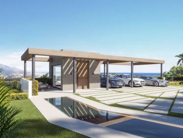 Nieuwbouw - Villa - Mijas - Cerros Del Águila