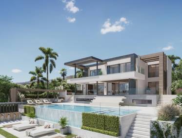Nieuwbouw - Villa - Mijas - Cerros Del Águila