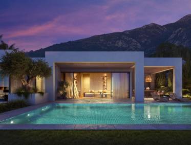 Nieuwbouw - Villa - Mijas - La Capellania