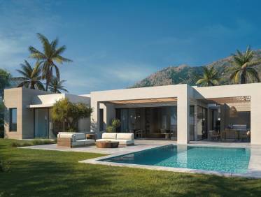 Nieuwbouw - Villa - Mijas - La Capellania