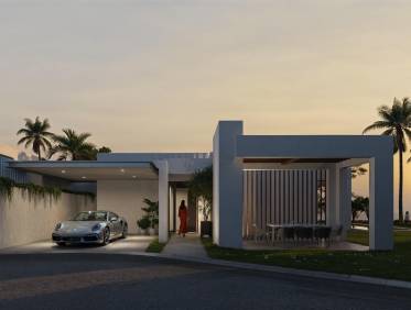Nieuwbouw - Villa - Mijas - La Capellania