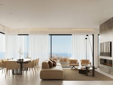 Nieuwbouw - Villa - Mijas - La Capellania