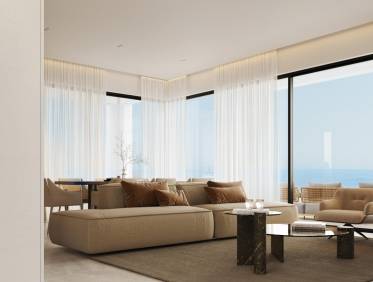 Nieuwbouw - Villa - Mijas - La Capellania