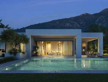 Nieuwbouw - Villa - Mijas - La Capellania