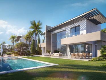 Nieuwbouw - Villa - Mijas - La Capellania