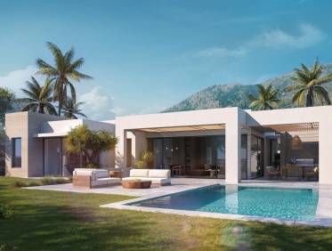 Nieuwbouw - Villa - Mijas - La Capellania