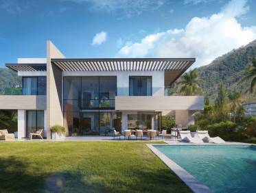 Nieuwbouw - Villa - Mijas - La Capellania