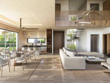 Nieuwbouw - Villa - Mijas - La Capellania