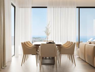 Nieuwbouw - Villa - Mijas - La Capellania