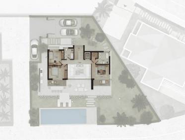 Nieuwbouw - Villa - Mijas - La Capellania
