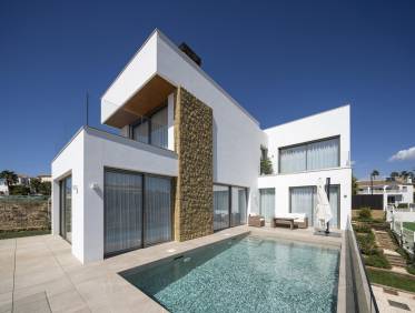Nieuwbouw - Villa - Mijas - Las Farolas