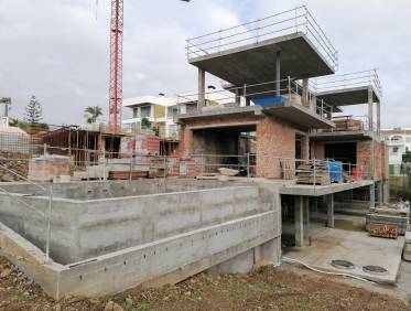 Nieuwbouw - Villa - Mijas - Las Farolas