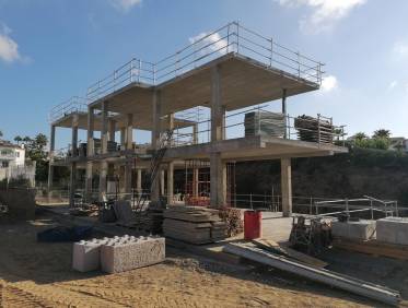 Nieuwbouw - Villa - Mijas - Las Farolas