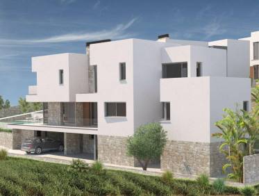 Nieuwbouw - Villa - Mijas - Las Farolas