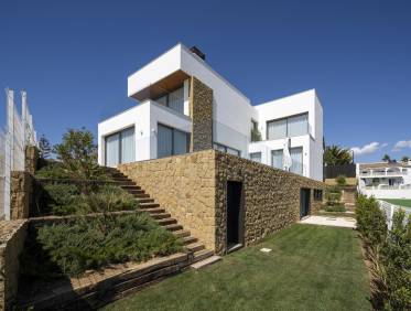 Nieuwbouw - Villa - Mijas - Las Farolas