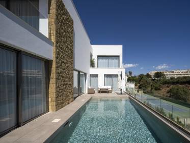 Nieuwbouw - Villa - Mijas - Las Farolas