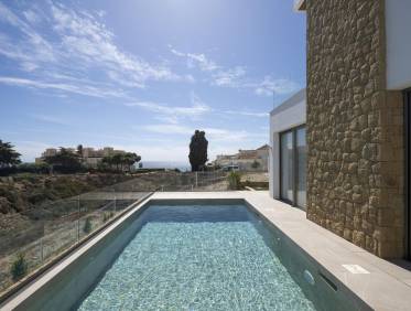 Nieuwbouw - Villa - Mijas - Las Farolas