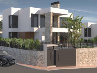 Nieuwbouw - Villa - Mijas - Las Farolas