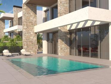 Nieuwbouw - Villa - Mijas - Las Farolas
