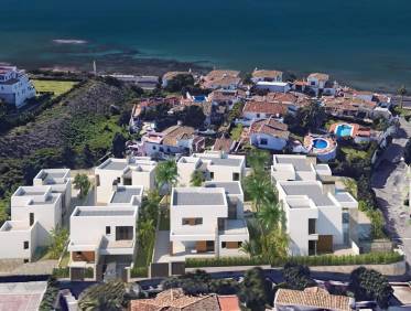 Nieuwbouw - Villa - Mijas - Las Farolas