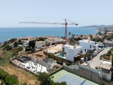 Nieuwbouw - Villa - Mijas - Las Farolas