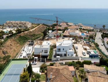 Nieuwbouw - Villa - Mijas - Las Farolas